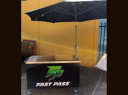 Fast Pass Wet'n'Wild