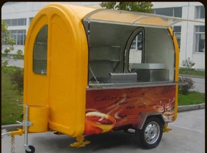 Food And Coffee Trailers Carts Australia